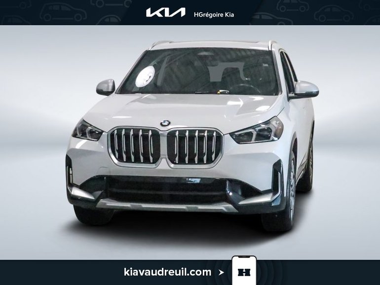 2023 BMW X1