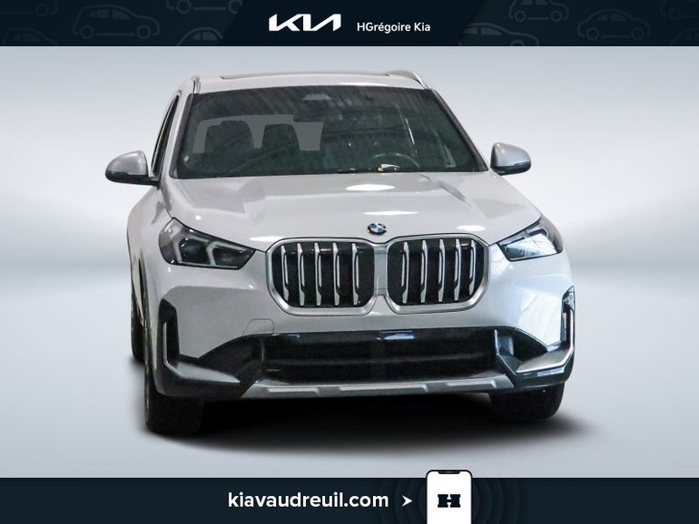 2023 BMW X1