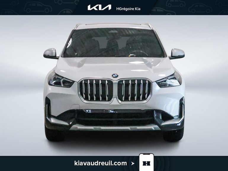 2023 BMW X1