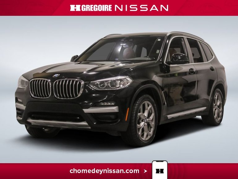 2021 BMW X3