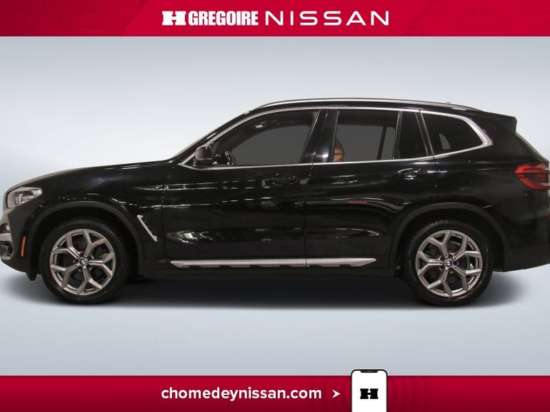 2021 BMW X3