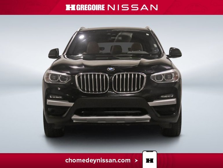 2021 BMW X3