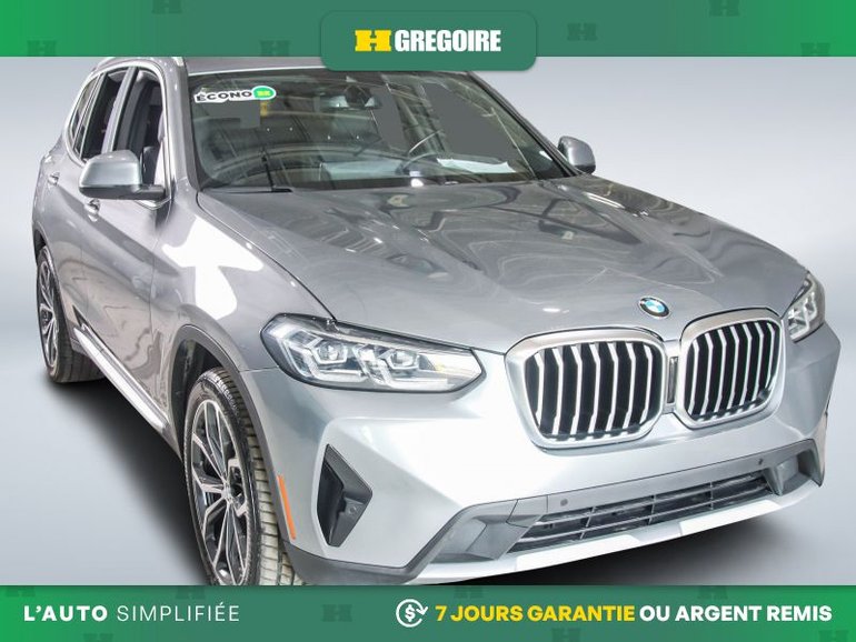 2023 BMW X3