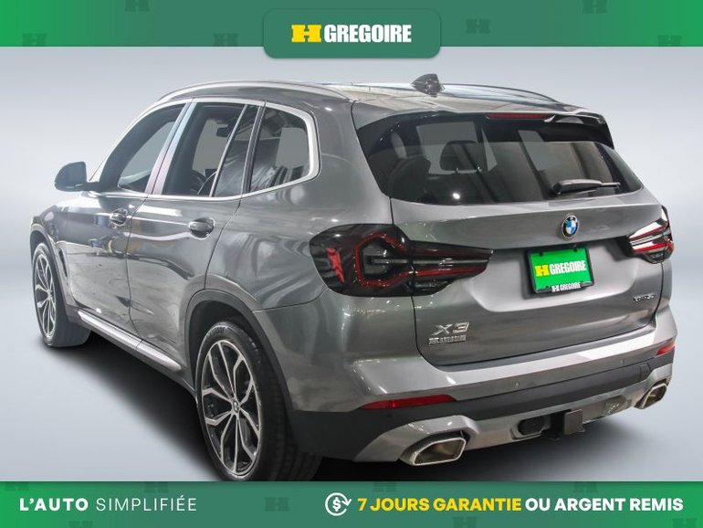 2023 BMW X3