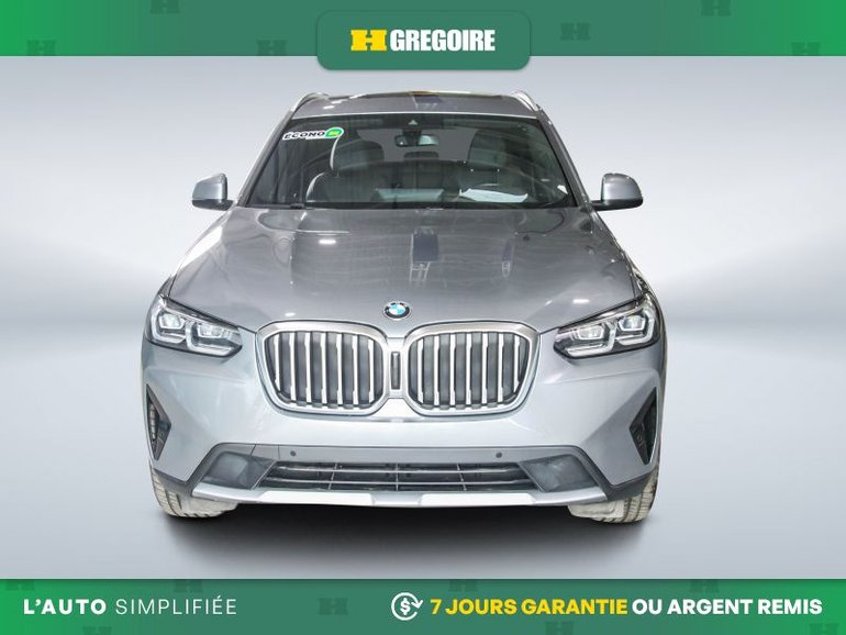 2023 BMW X3