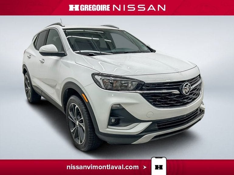 2020 Buick Encore GX