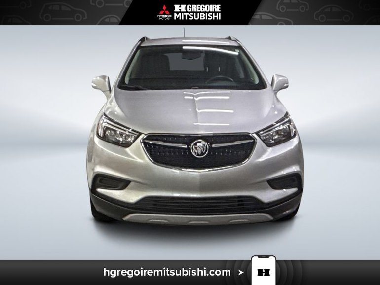 2017 Buick Encore