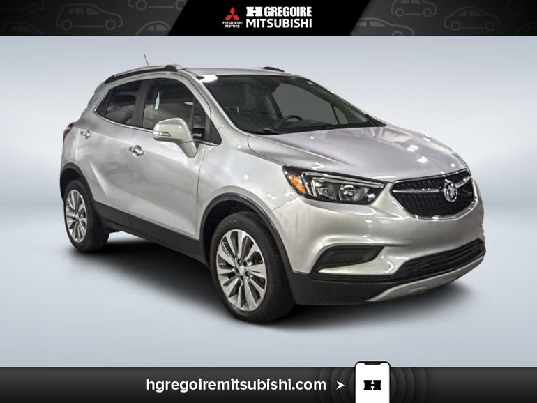 2017 Buick Encore