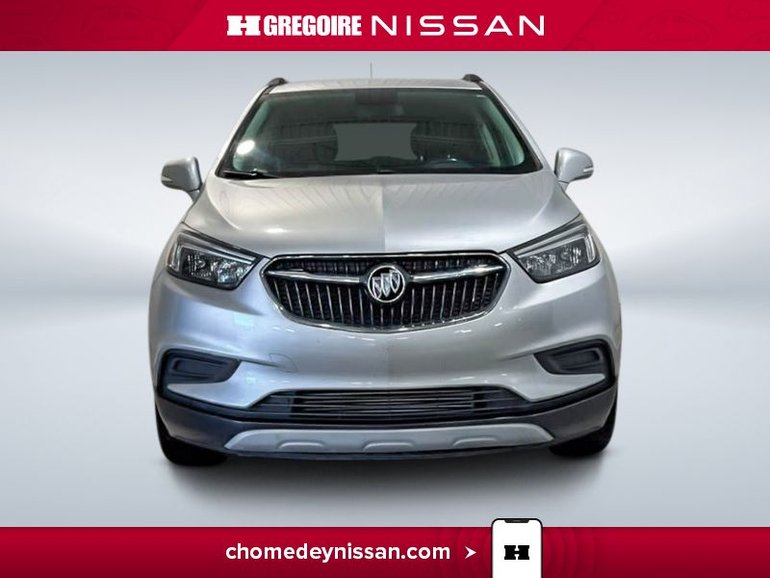 2018 Buick Encore
