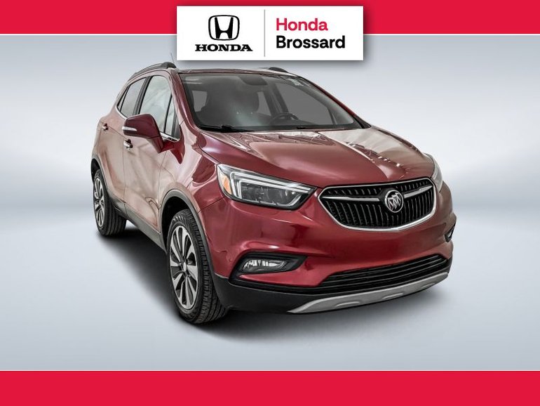 2018 Buick Encore