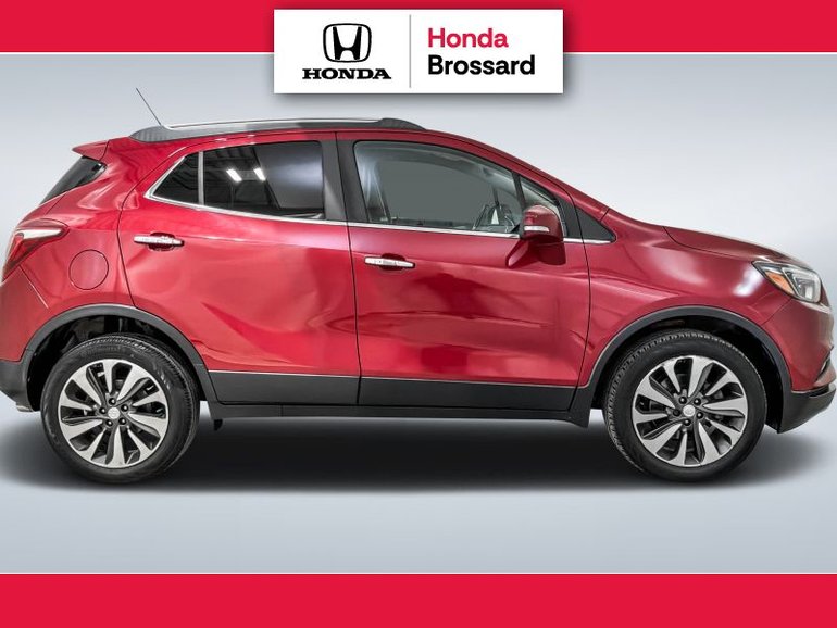 2018 Buick Encore