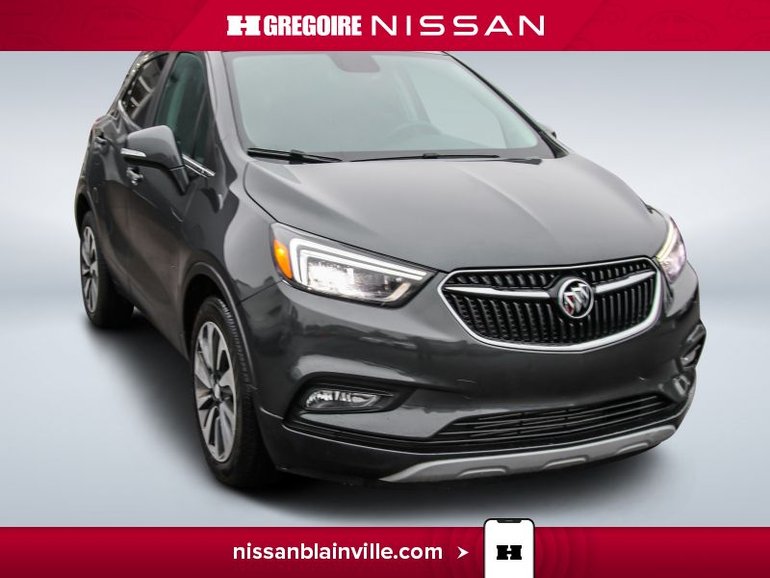 2018 Buick Encore