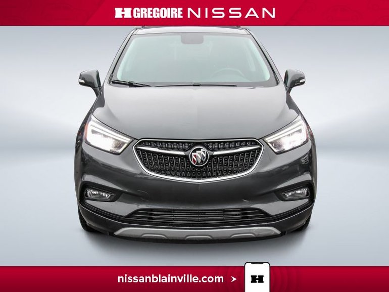 2018 Buick Encore