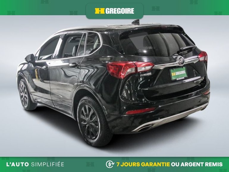 2020 Buick Envision