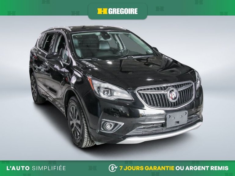 2020 Buick Envision