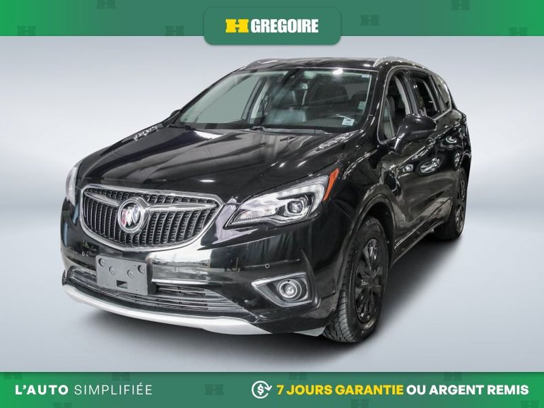 2020 Buick Envision