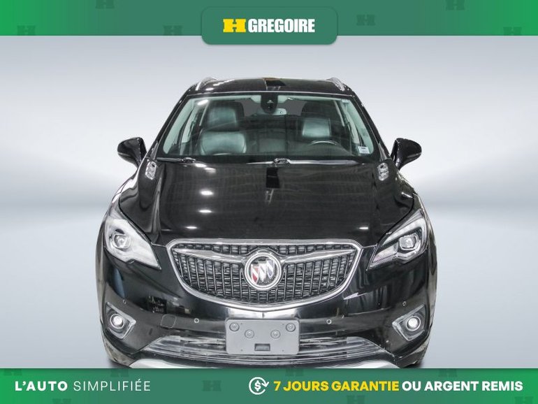 2020 Buick Envision