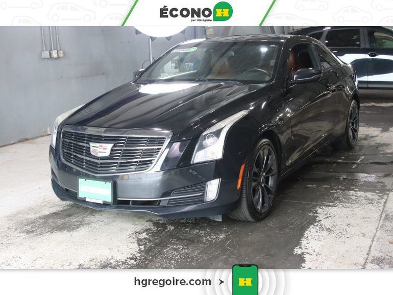 2016 Cadillac ATS