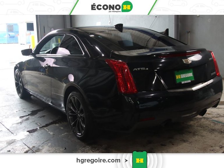 2016 Cadillac ATS