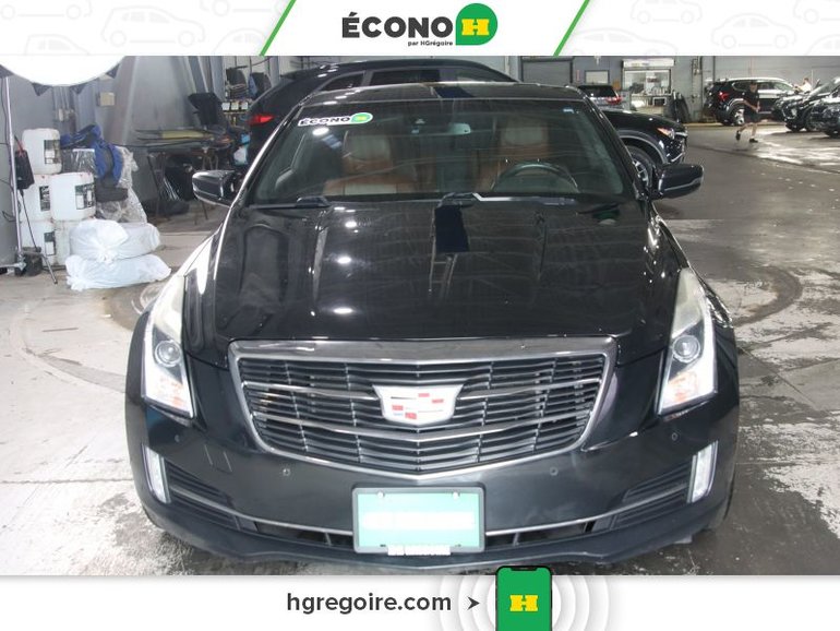 2016 Cadillac ATS