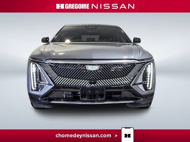 2024 Cadillac LYRIQ