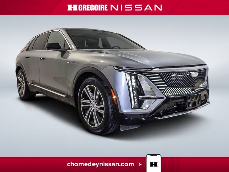2024 Cadillac LYRIQ