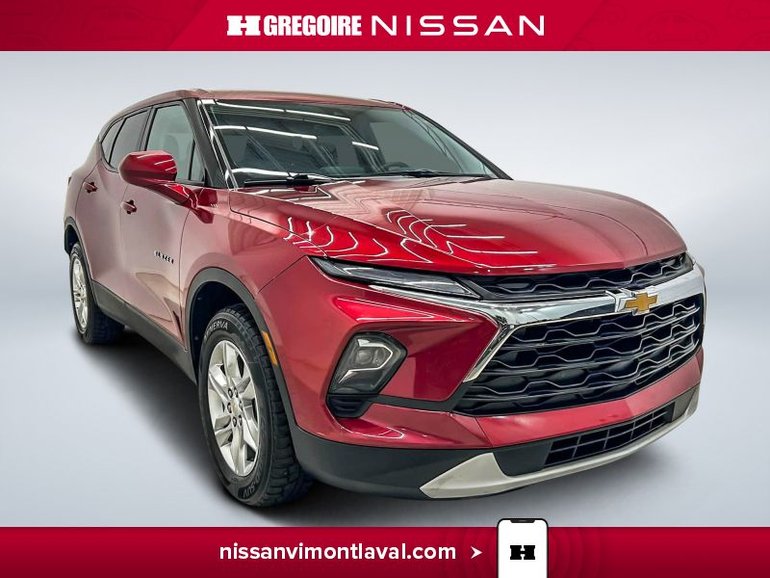 2023 Chevrolet Blazer