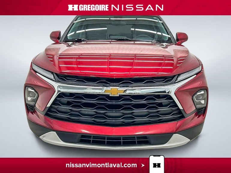 2023 Chevrolet Blazer