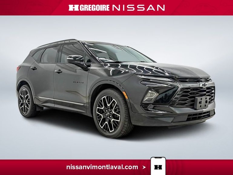 2023 Chevrolet Blazer