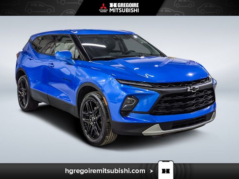 2024 Chevrolet Blazer