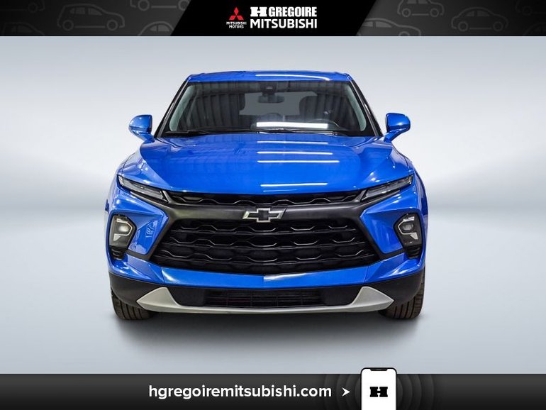 2024 Chevrolet Blazer