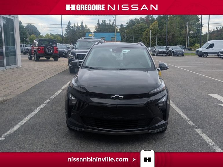 2022 Chevrolet Bolt EUV
