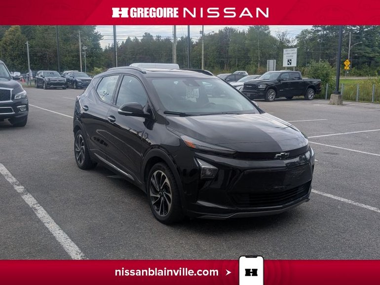 2022 Chevrolet Bolt EUV