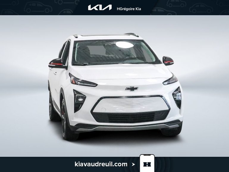 2023 Chevrolet Bolt EUV
