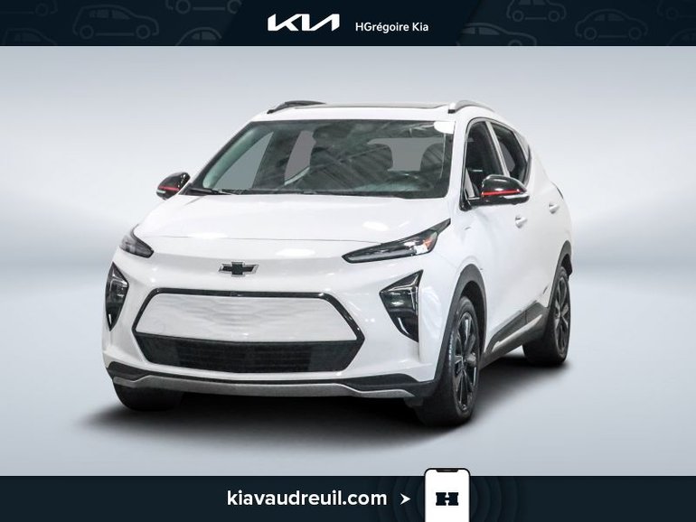 2023 Chevrolet Bolt EUV