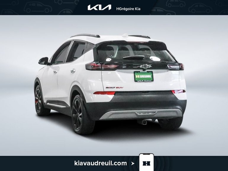 2023 Chevrolet Bolt EUV