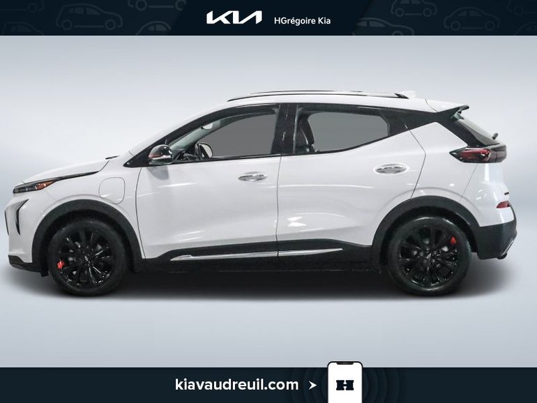 2023 Chevrolet Bolt EUV