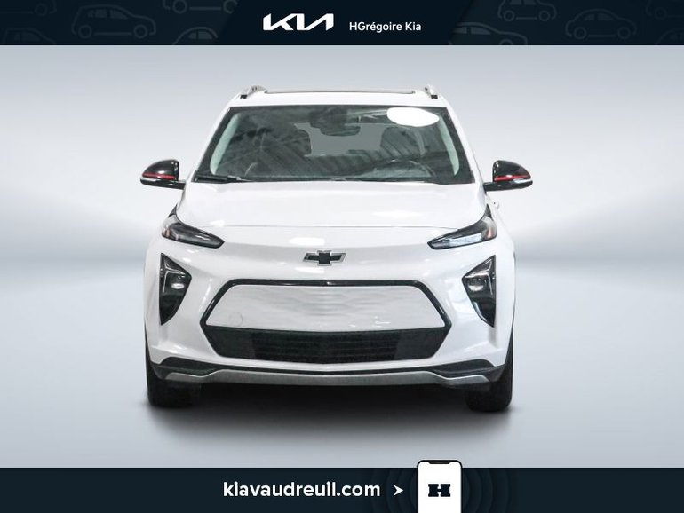 2023 Chevrolet Bolt EUV