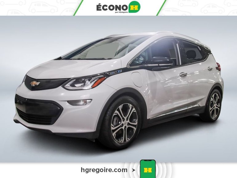 2019 Chevrolet Bolt EV