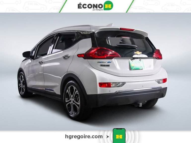 2019 Chevrolet Bolt EV