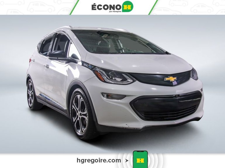 2019 Chevrolet Bolt EV