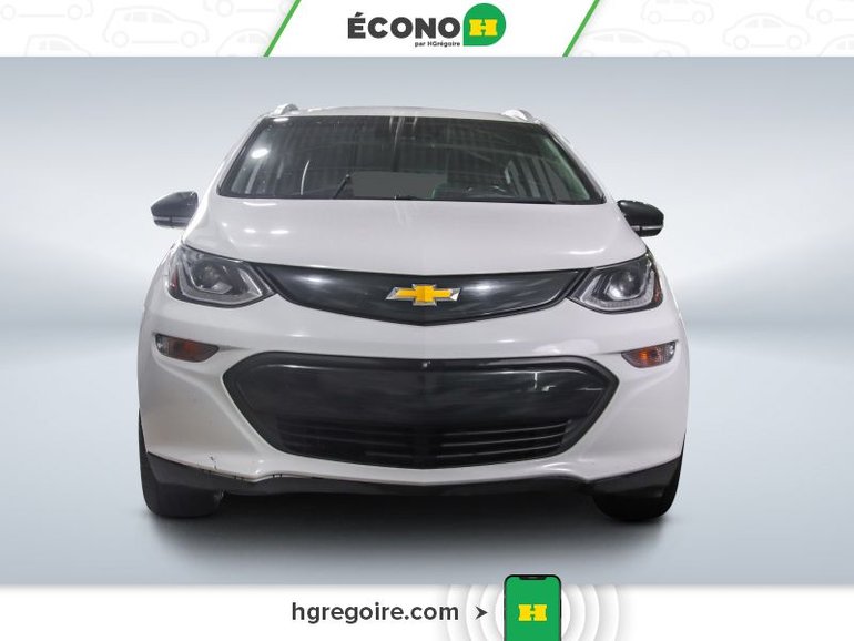 2019 Chevrolet Bolt EV
