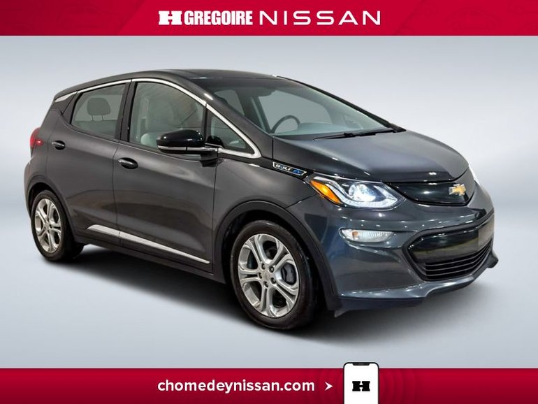 2019 Chevrolet Bolt EV