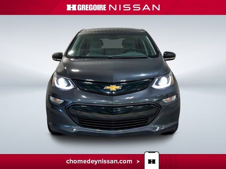 2019 Chevrolet Bolt EV