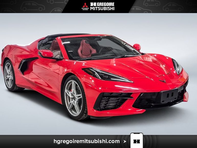 2024 Chevrolet Corvette