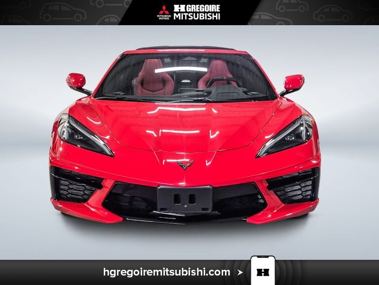 2024 Chevrolet Corvette