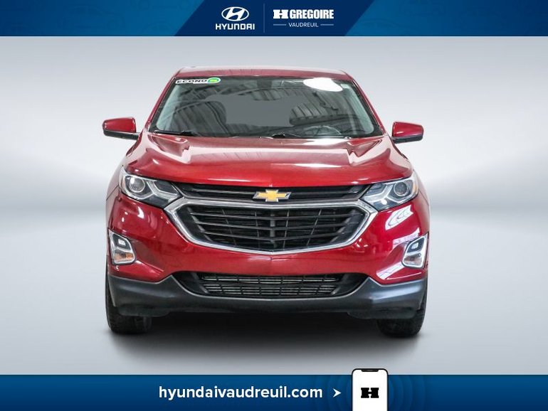 2018 Chevrolet Equinox