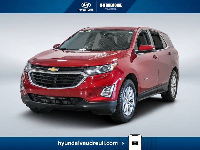 2018 Chevrolet Equinox