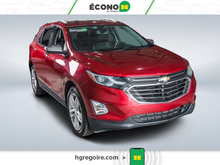 2018 Chevrolet Equinox