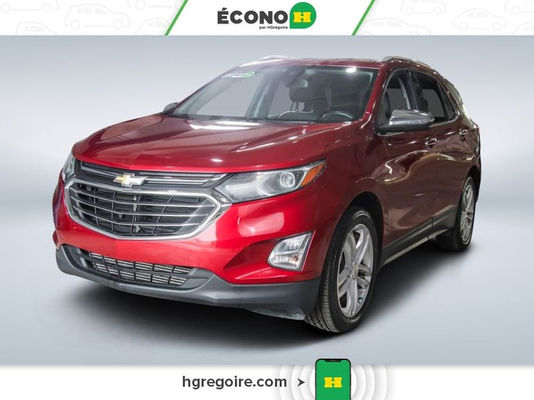 2018 Chevrolet Equinox